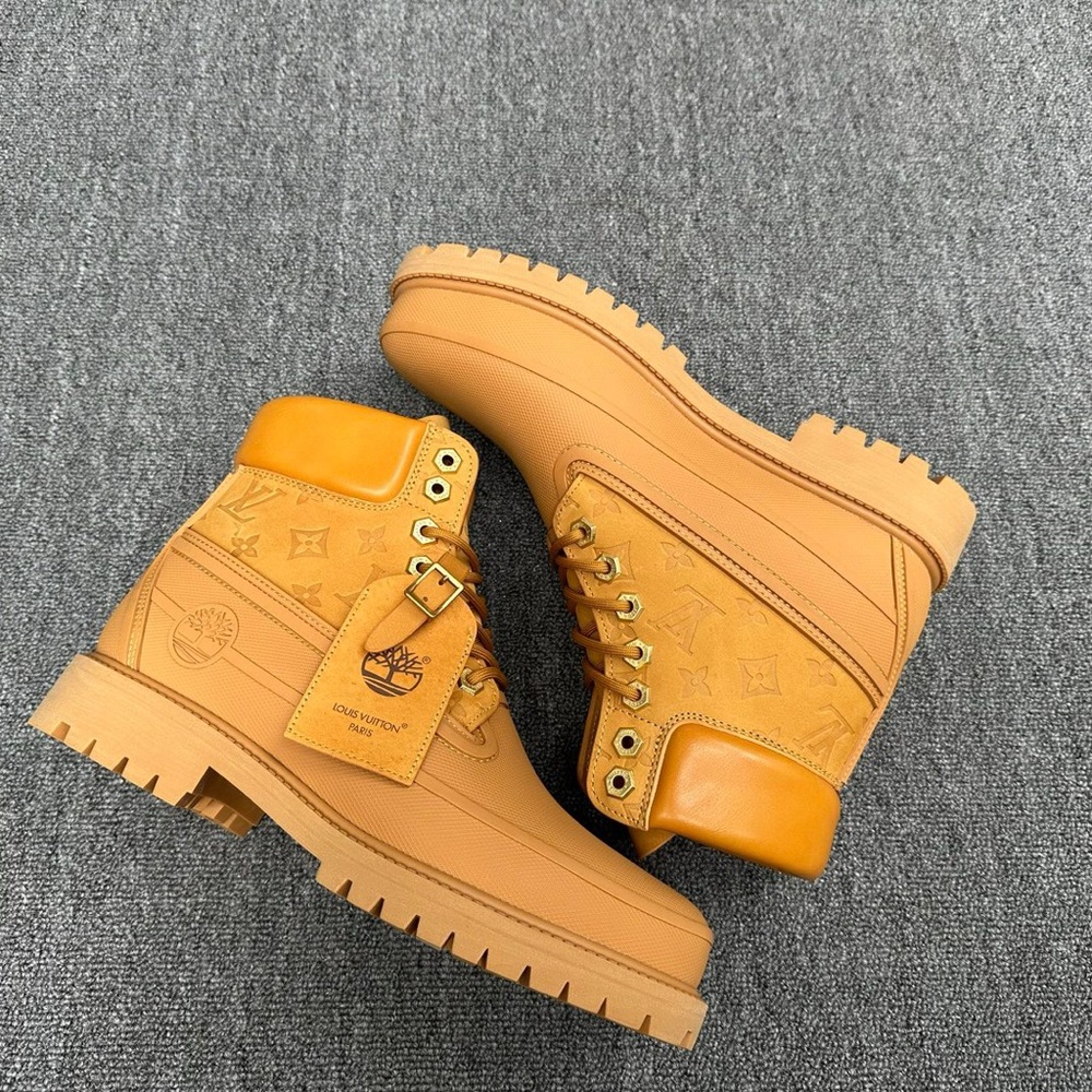 Timberland Louis Vuitton 6 Inch Ankle Boot